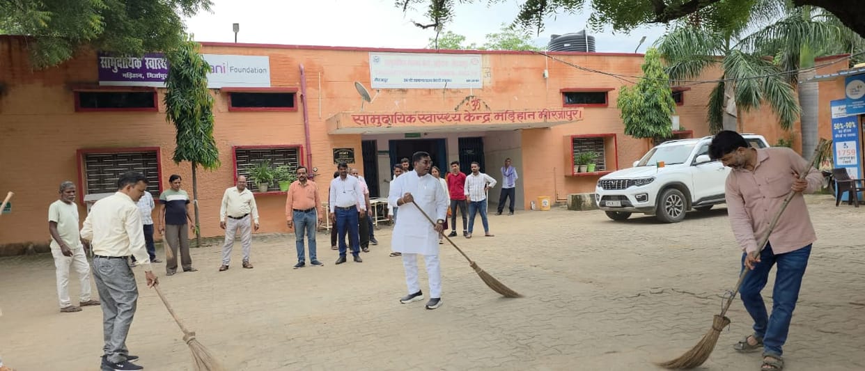 'Seva Sankalp Abhiyan' launched on Prime Minister Modi's birthday.