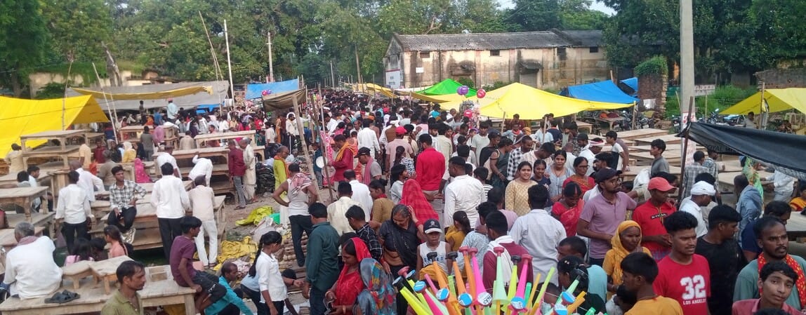 Worship on Lord Vishwakarma's Jayanti