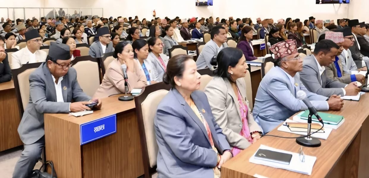 Siddharthnagar News: Lawmakers in Nepal demand a search for those missing in the floods