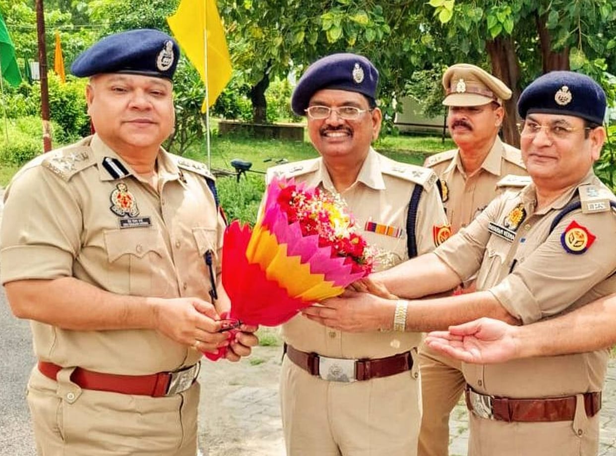 Deputy Inspector General of Police reviewed training preparations