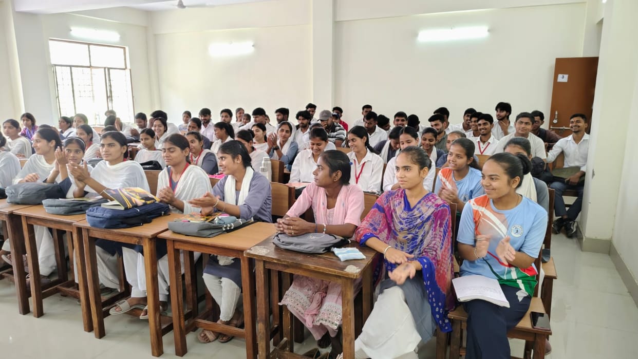 Dialogue on schemes and development in the 'Story of Change'