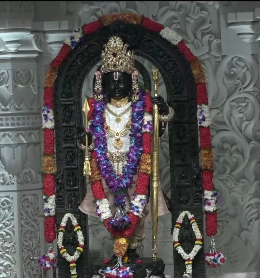 No consensus is being reached on the spokesperson for the Ram Mandir Trust