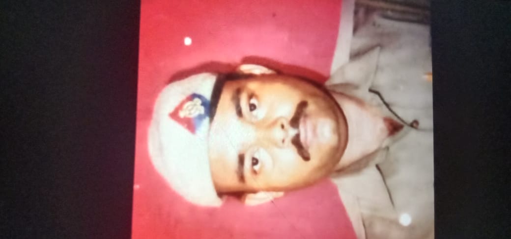 Home Guard dies during training; wailing and cries of grief fill the home.