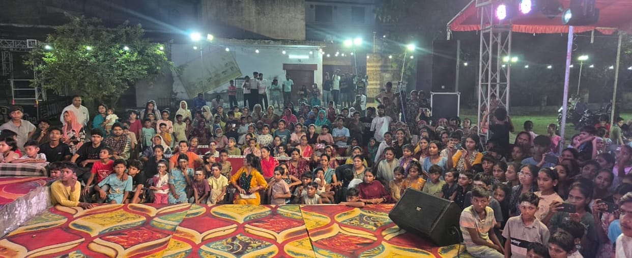 A confluence of devotion and music on the fourth day of the Ganpati festival.