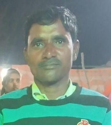 सर्वेश का फाइल फोटो। स्रोत: परिजन