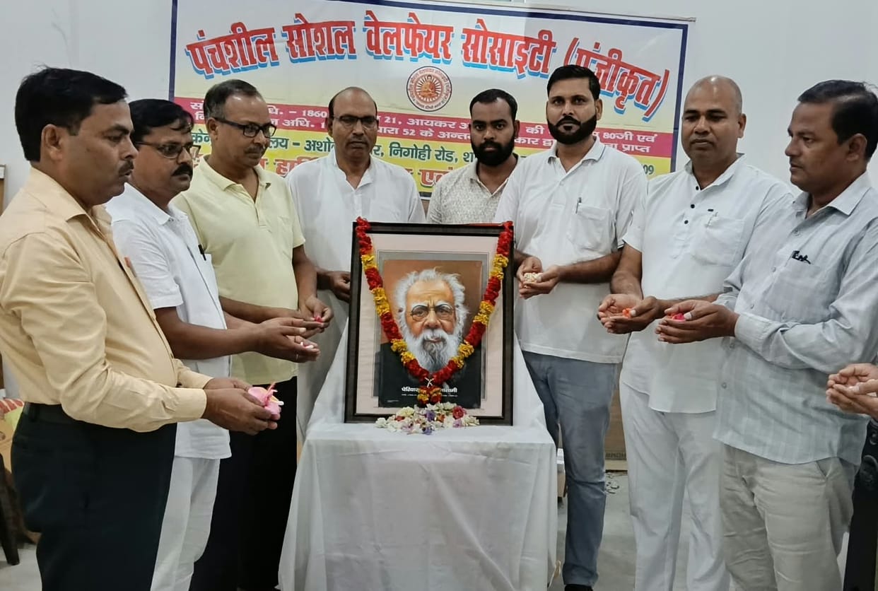 Emphasis on adopting Periyar's ideas on his birth anniversary.
