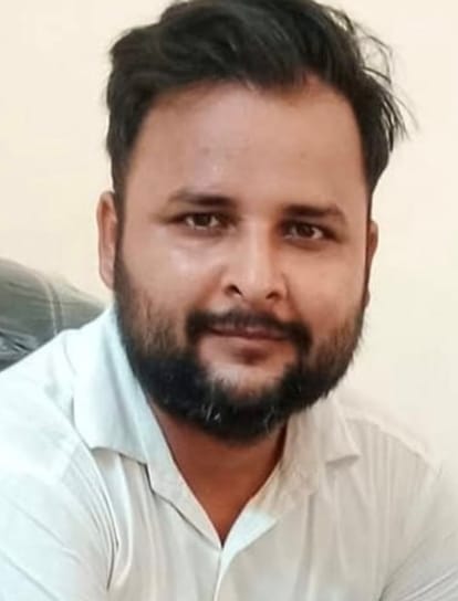 शिवम सिंह,पंचायत सहायक, खण्डहर।