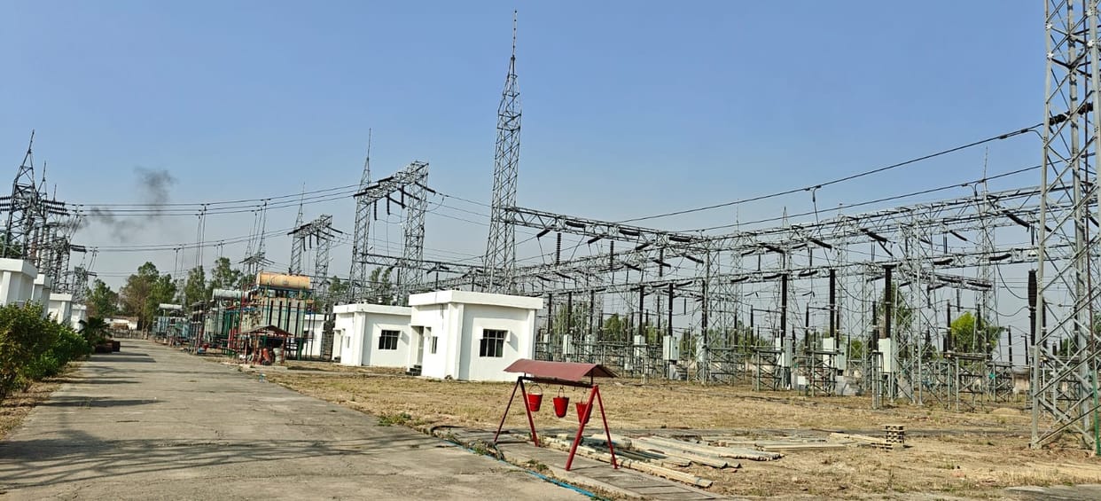 The supply system got disrupted due to 20 megawatts less electricity.