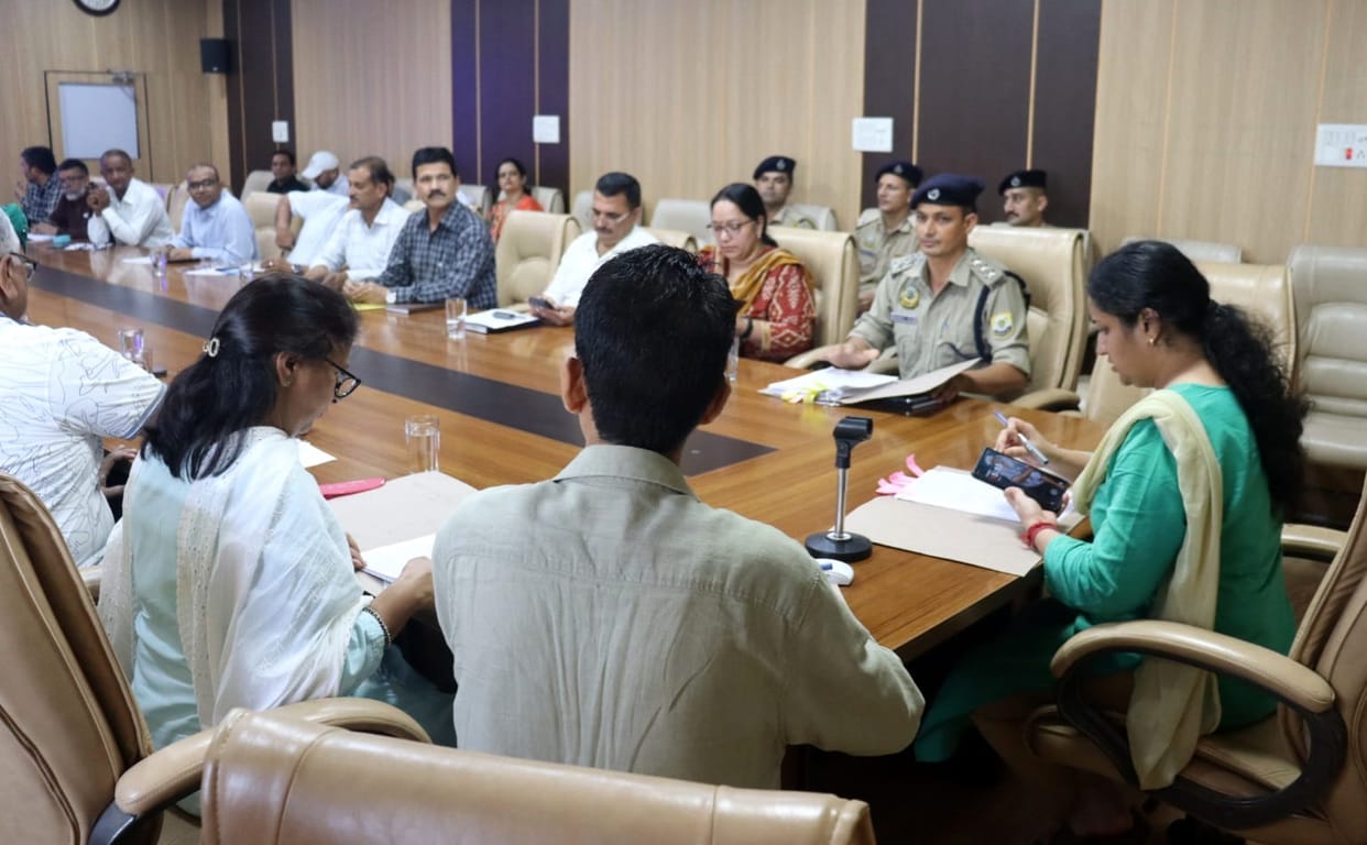 dc meeting in nahan