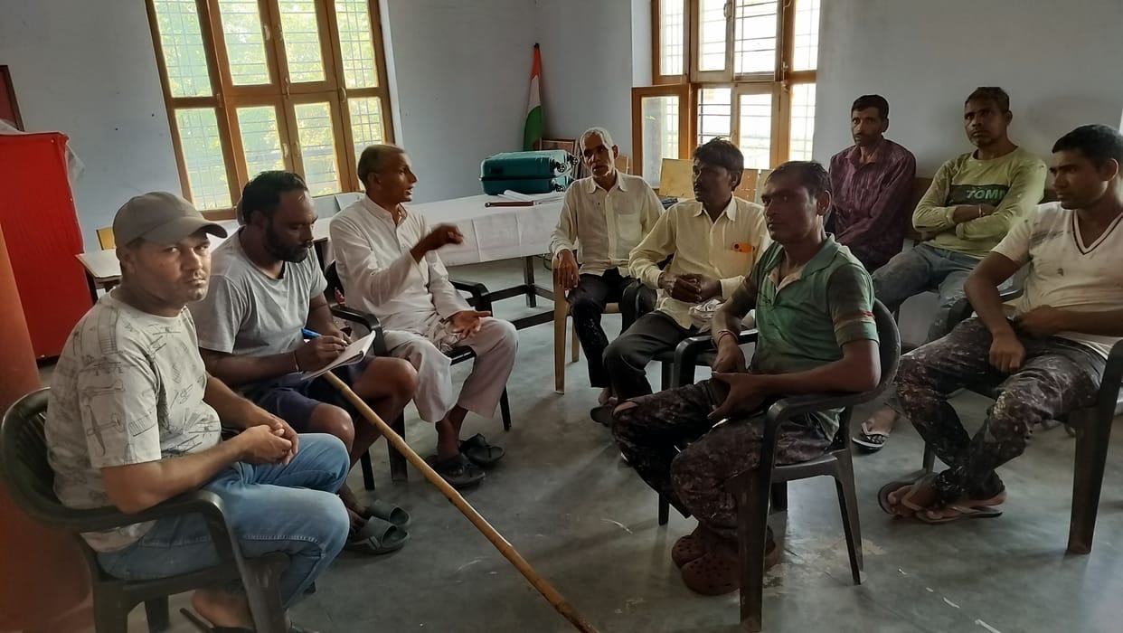 Union will intensify agitation for demands