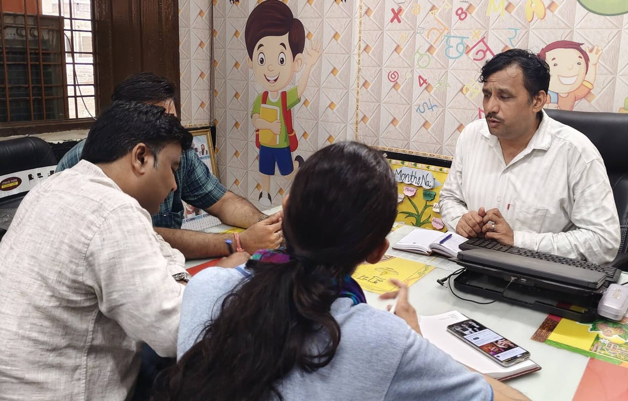 Capsule School Support Program will improve the quality of education, 65 government schools of the district selected