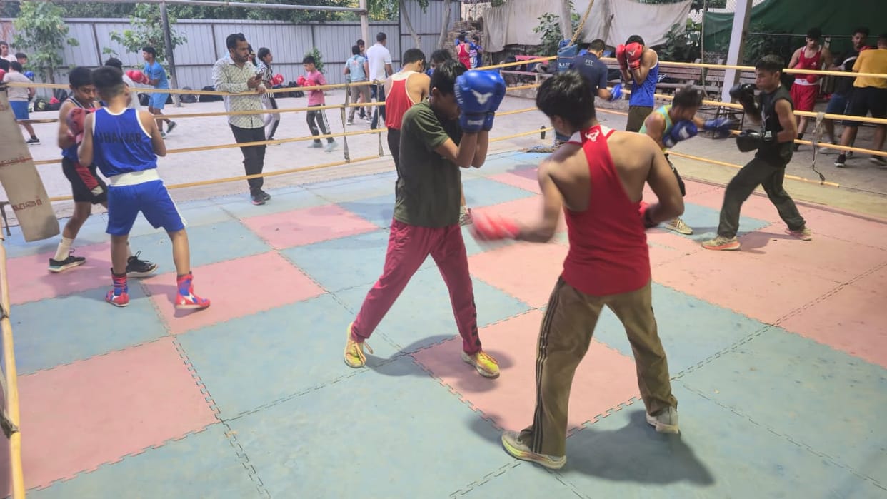 Athletes await three months' diet allowance; 83 sports nurseries operational.