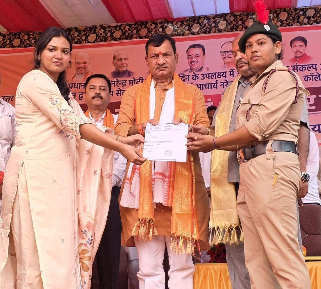 Appointment letters distributed to 1,000 youths