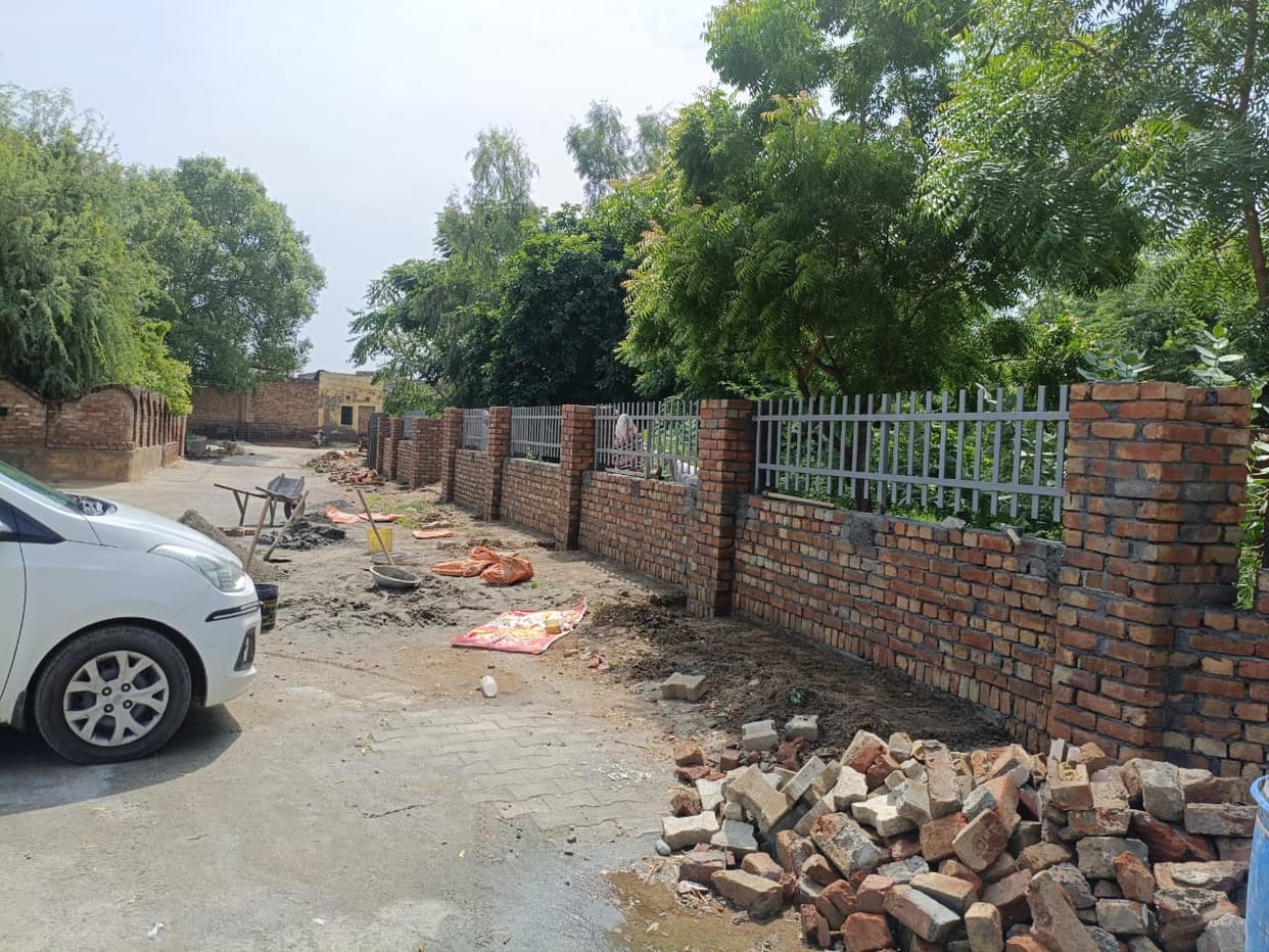 gjodawalin amrit sarovar will reform by 15 lakh