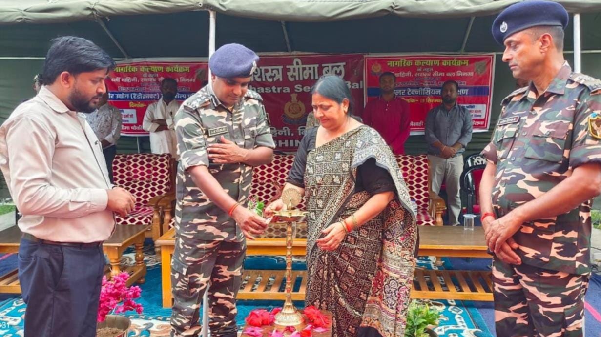 Youth in border areas will receive skill training.