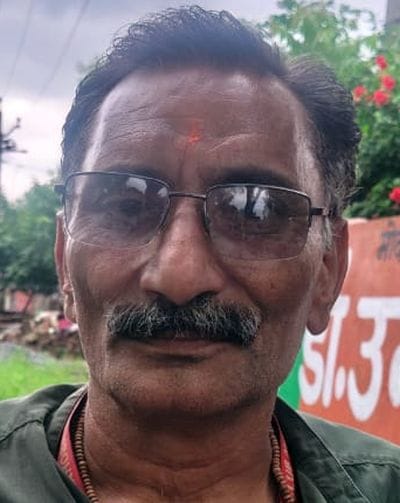 फोटो 18 एमएएचपी 12 परिचय-बृजेश द्विवेदी। संवाद
