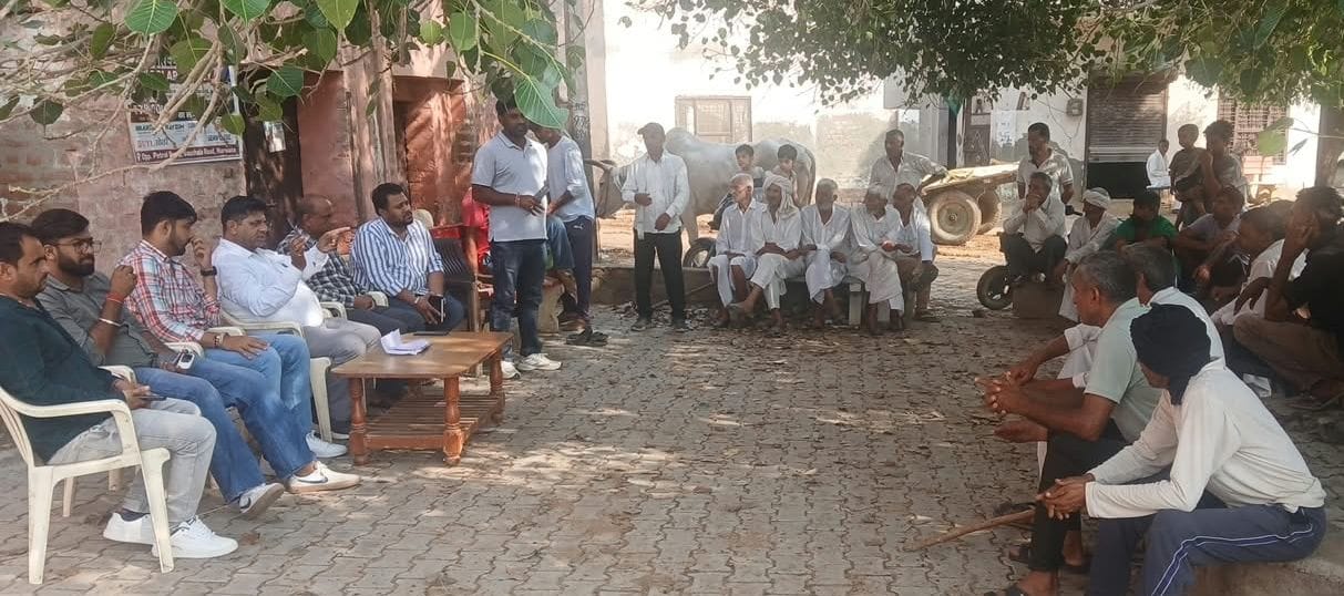 Electricity Corporation organized awareness camps for Surya Ghar Yojana