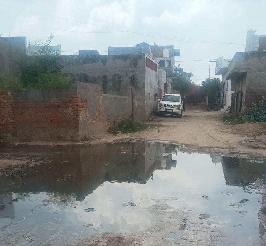 Sewerage system to improve in the city, tender issued for Rs 26.72 lakh