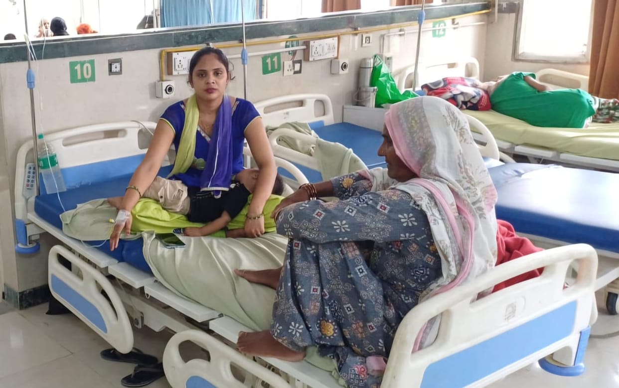 Youth dies after falling from second floor while fleeing with stolen mobile; Namami scheme to boost employment opportunities for youth: Murugan.
