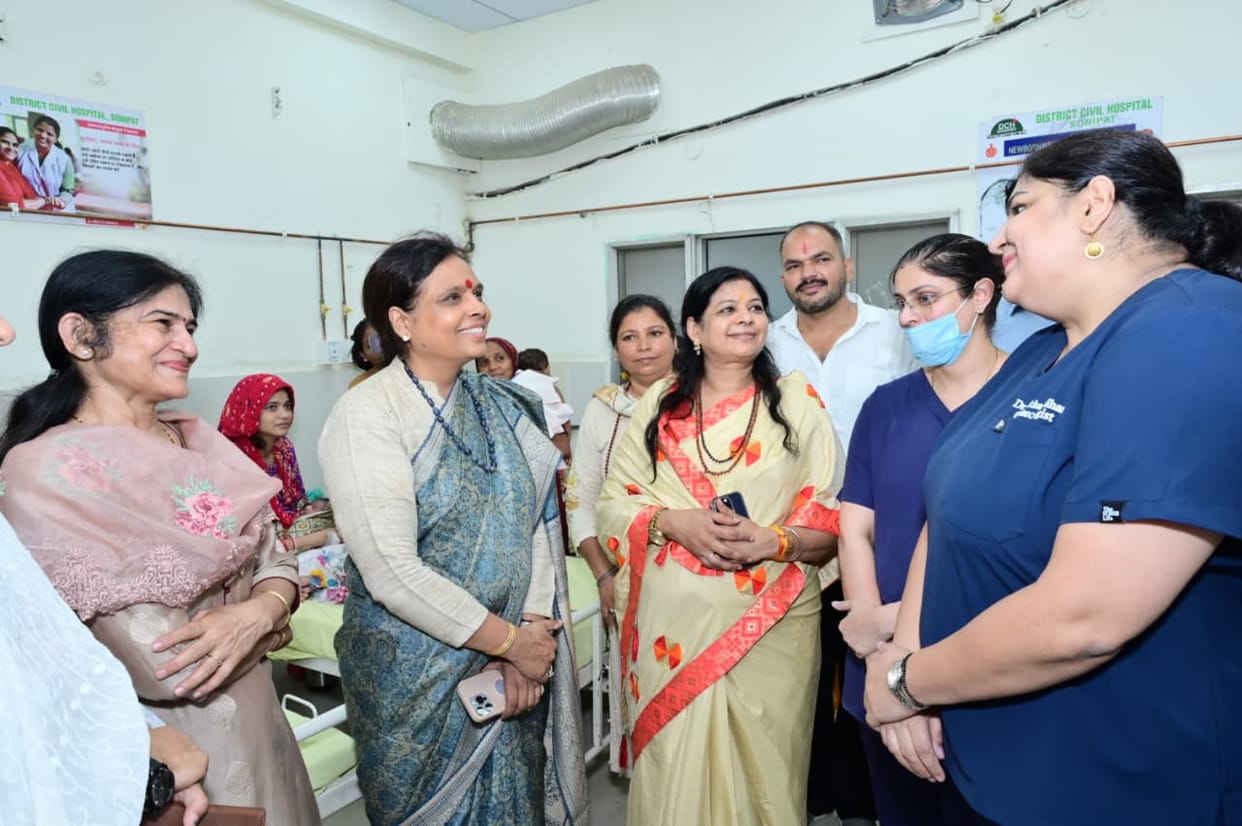 Mammography facility to start soon at Civil Hospital: Archana Gupta