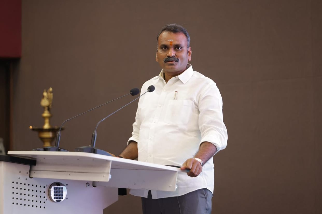 Creative economy to boost job opportunities for youth: Murugan