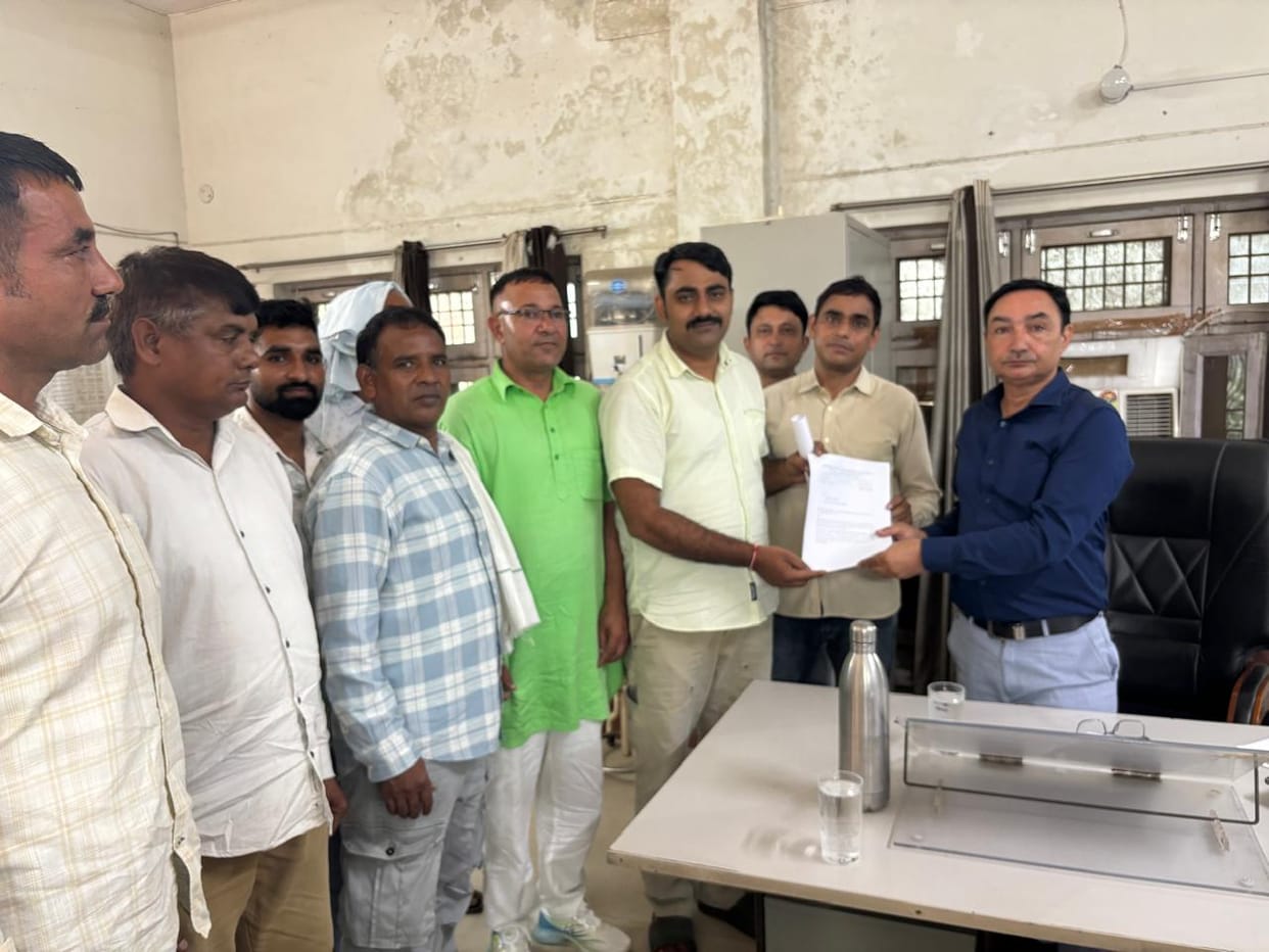 Employees to lay siege to Animal Husbandry Minister's residence on the 27th.