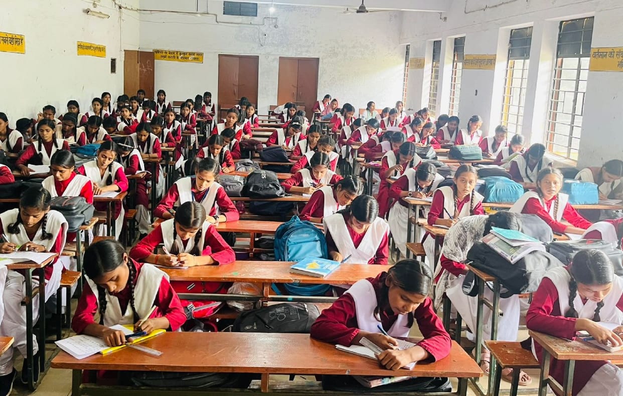 Suhani and Saloni emerged victorious in the competitions.