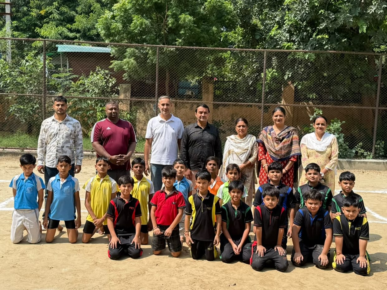 Pait NFL team becomes Kabaddi champion.