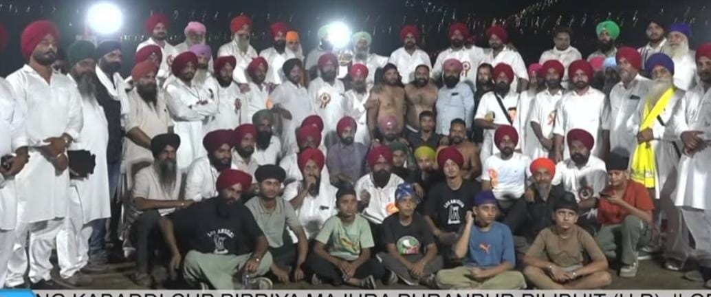 Kabaddi: Nawabganj clinches the cup by defeating Punjab.