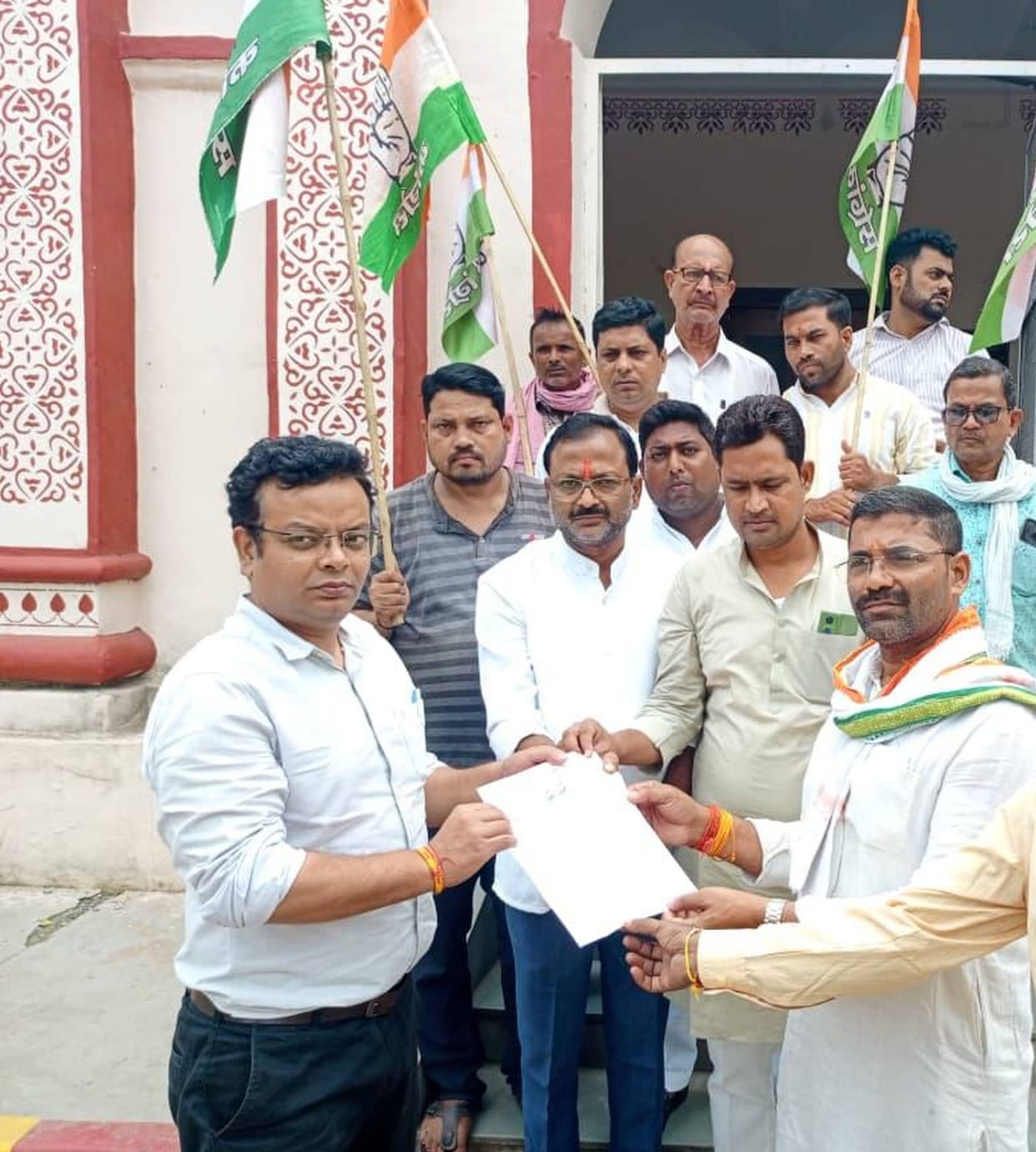 Salaries of 63 Mukhya Sevikas withheld due to poor progress.