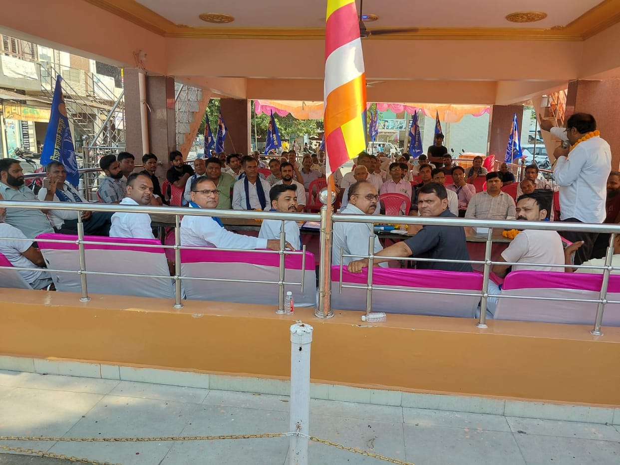 BSP workers are gearing up for 'Mission 2027' by strengthening the organization right down to the booth level.