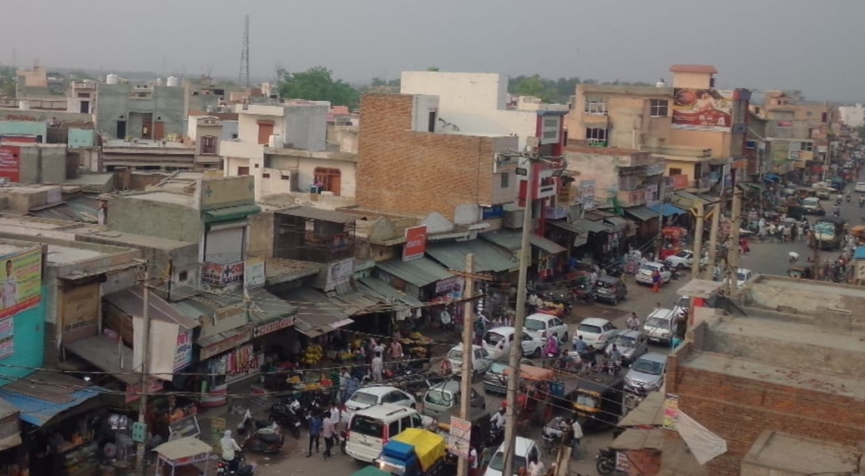 Plans underway for 'Namo City' spanning 9,000 acres alongside urban expansion.