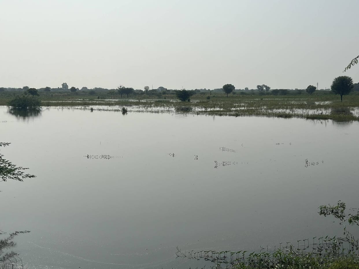 Farmers worried about sowing