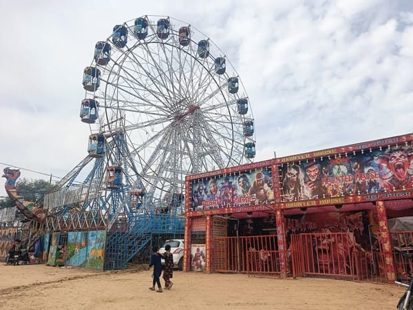 Technical inspections of amusement rides to be conducted daily; new NOCs to be issued.
