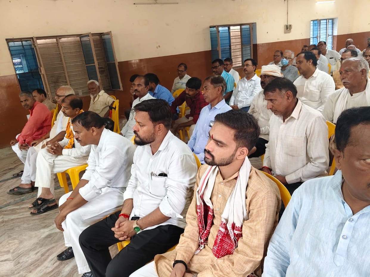 The nation will be strong if the Hindu community is empowered: Manoj Gupta