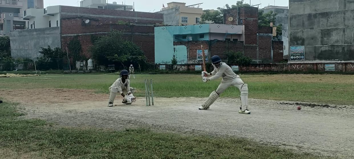 Ajanta Cricket Academy Saidpur defeated Jiyanpur by 6 wickets