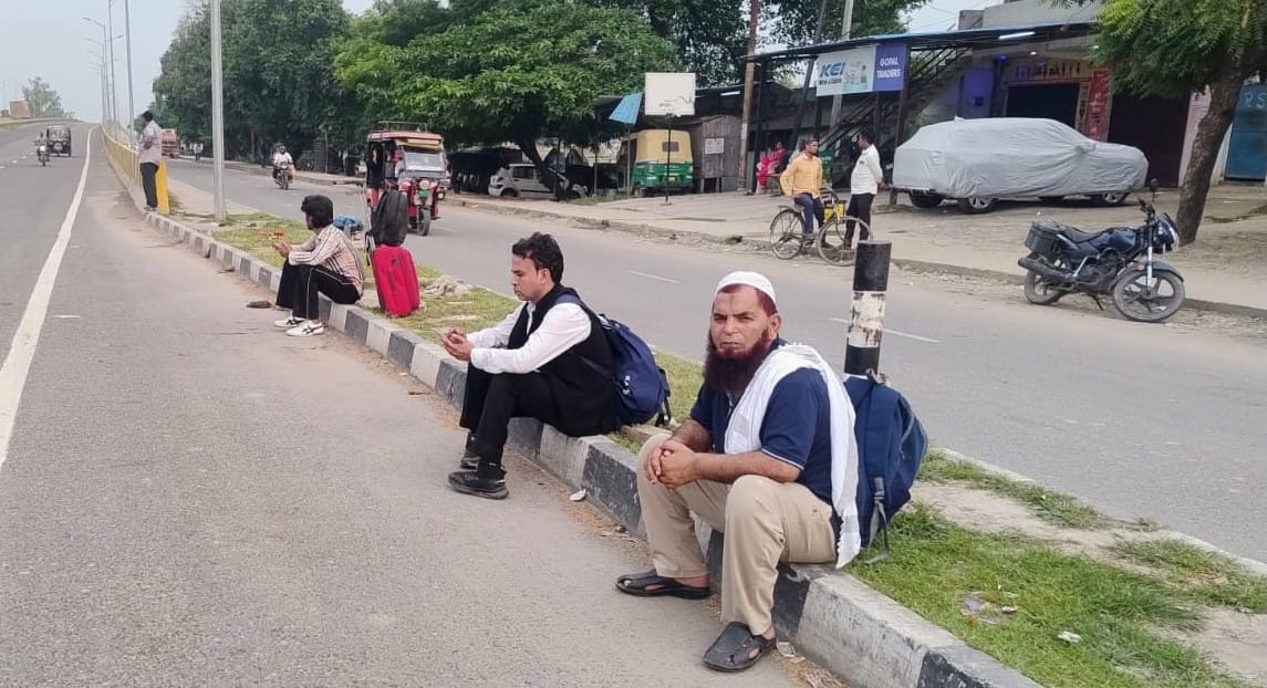 3 depots built at a cost of Rs 7 crore, but not a single bus arrives.