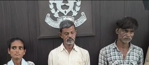 Wife, along with her lover, murdered the tonga driver