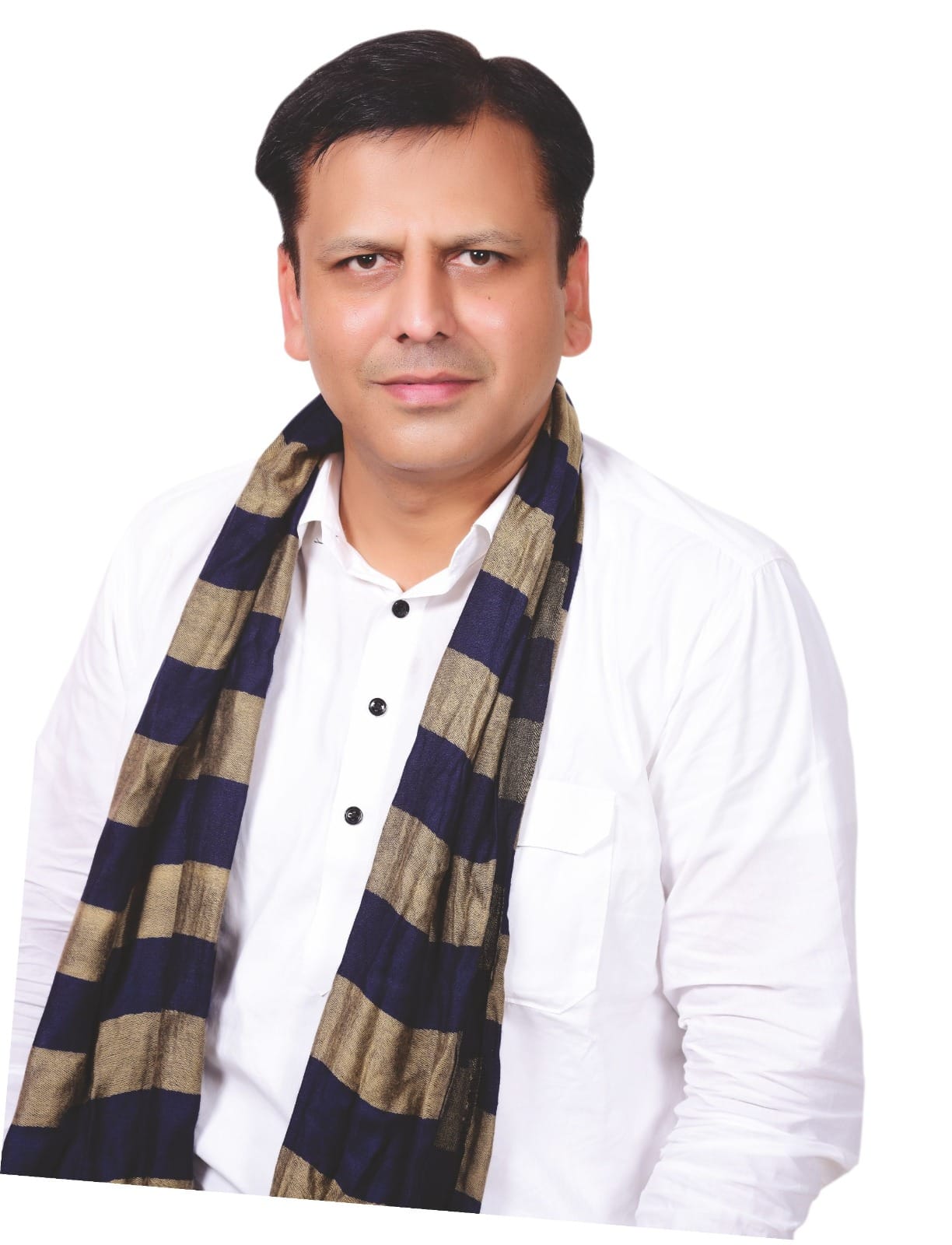 पूर्व विधायक नवाजिश आलम।