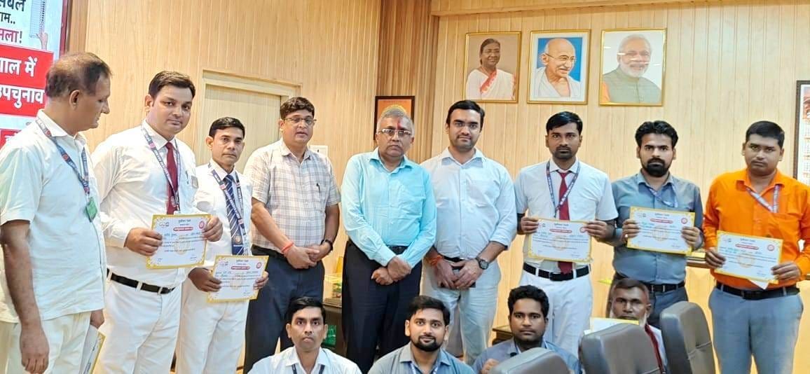 safety award
