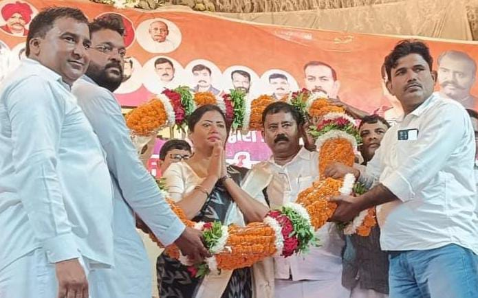 Apna Dal (Kamerawadi) will contest the election on the issues of education, employment, and social justice