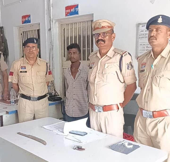 Reel craze turned them criminals; knife-wielding Gabbar and extortionist Gautam arrested for posing as dons,