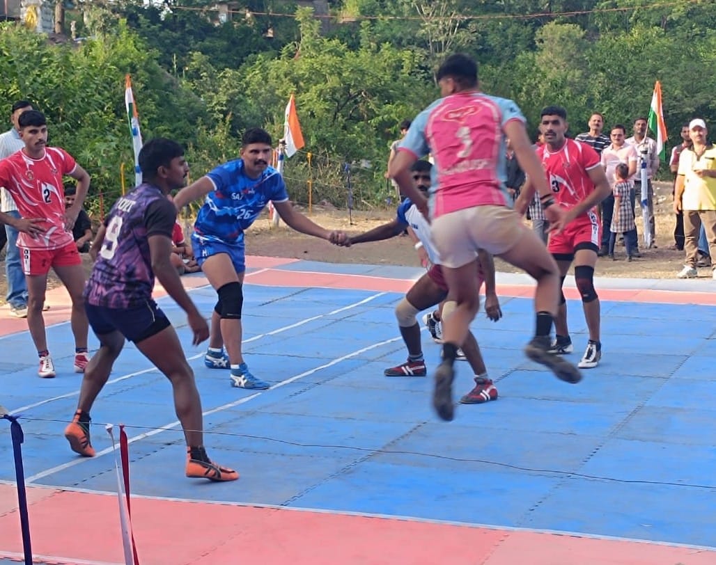 Pi Kaithal team emerges winner; Rajendra Academy runner-up.