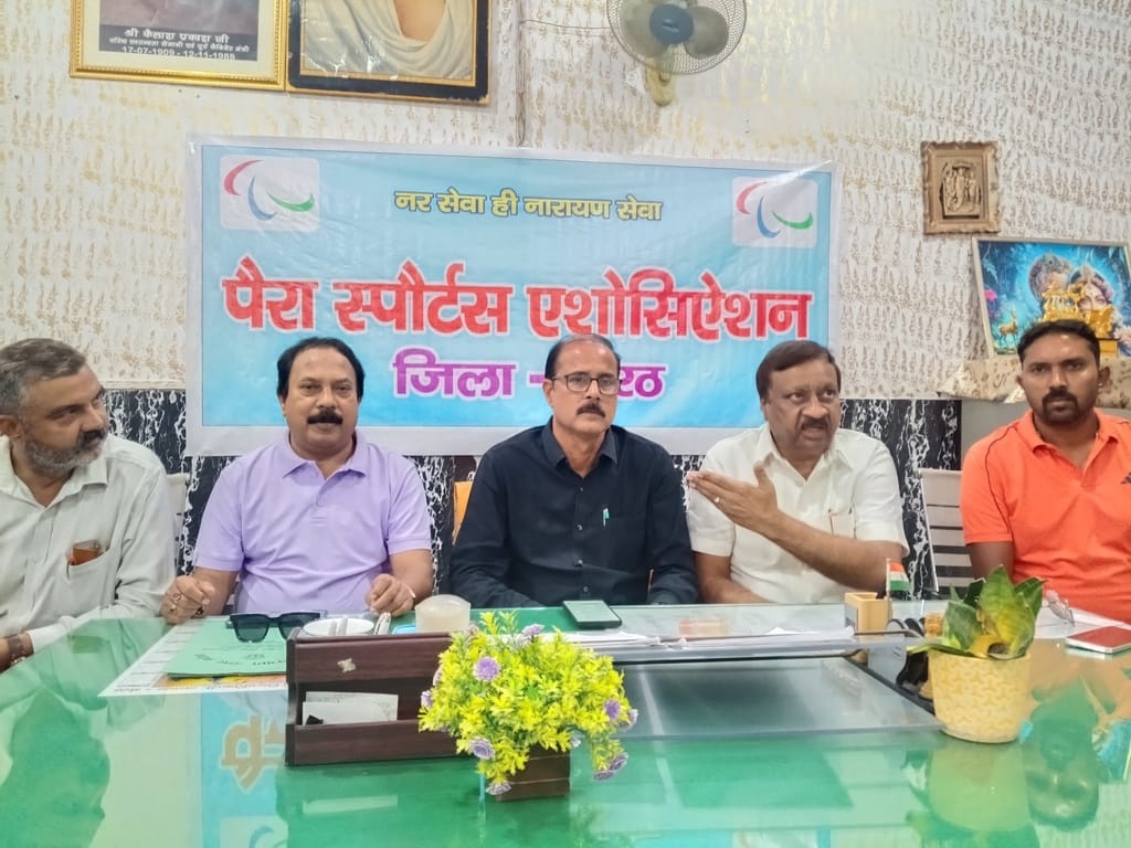 A workshop on doping awareness will be held in Meerut for the first time on the 22nd.
