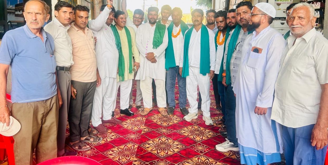 Discussion held on farmers' issues and inflation.