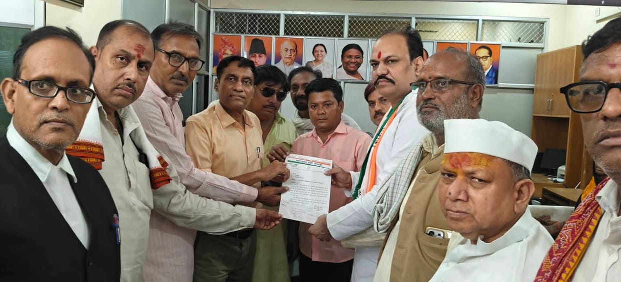 Congress opposes charges on UPI.