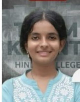Tanya achieved success in the DU CC elections.