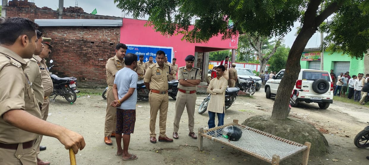 The dispute escalated over three days, and tensions persisted even after the girl was found.