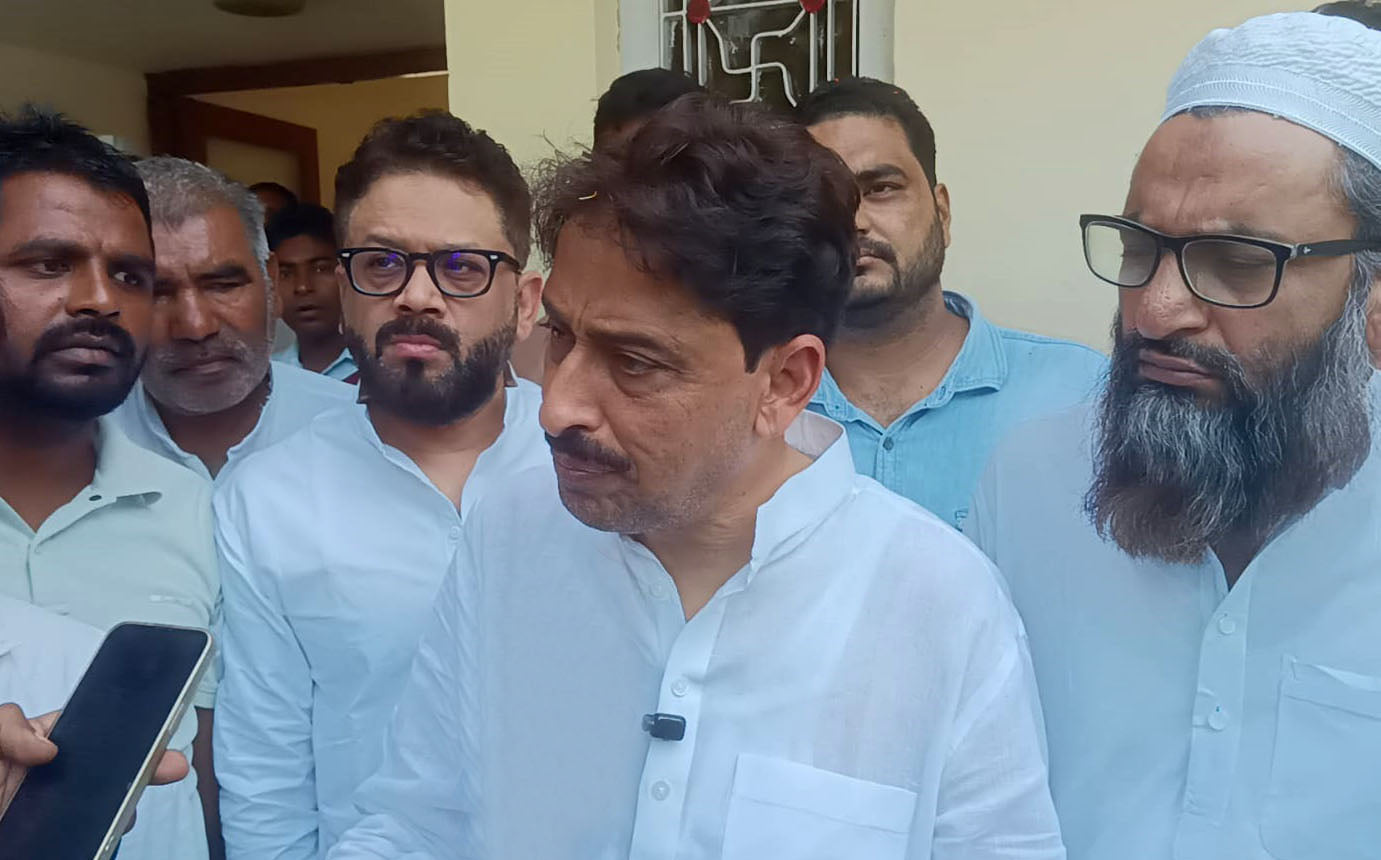 Imran Masood on SIR Notices: “The System Has Completely Collapsed