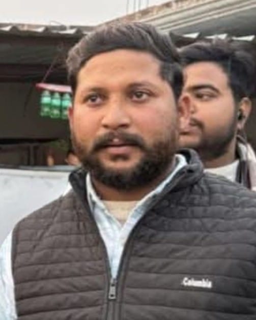 विपिन यादव (फाइल फोटो)